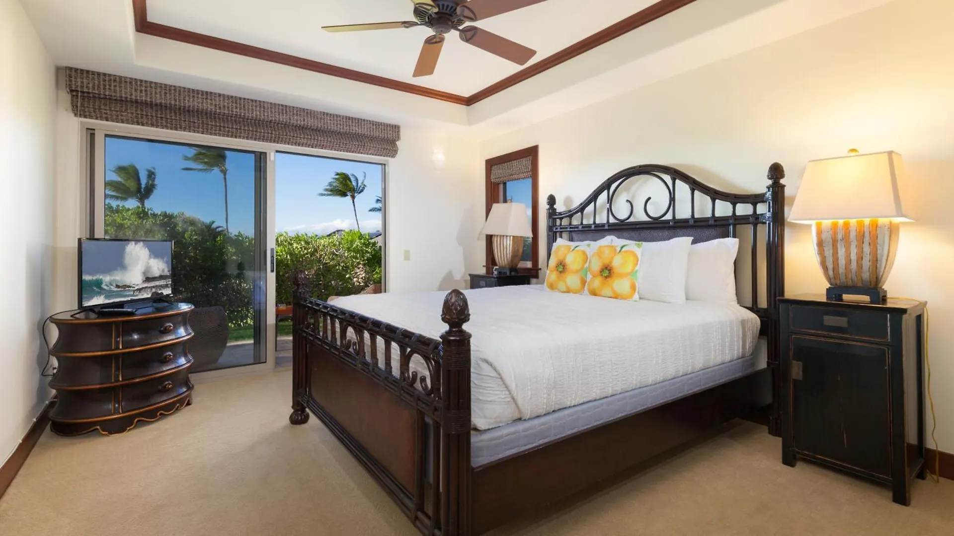 Sunset Villa Spacious Mauna Lani 3Br Home With Private Beach Club Waikoloa