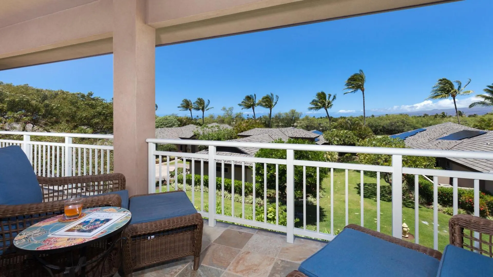 Sunset Villa Spacious Mauna Lani 3Br Home With Private Beach Club Waikoloa