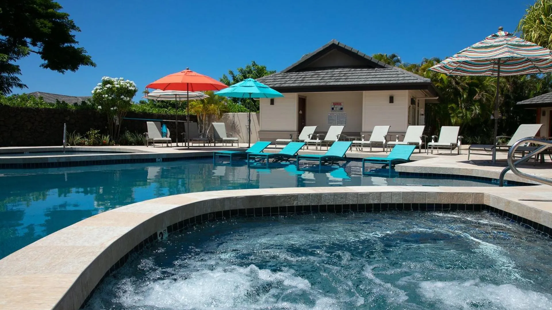Sunset Villa Spacious Mauna Lani 3Br Home With Private Beach Club Waikoloa 0*,