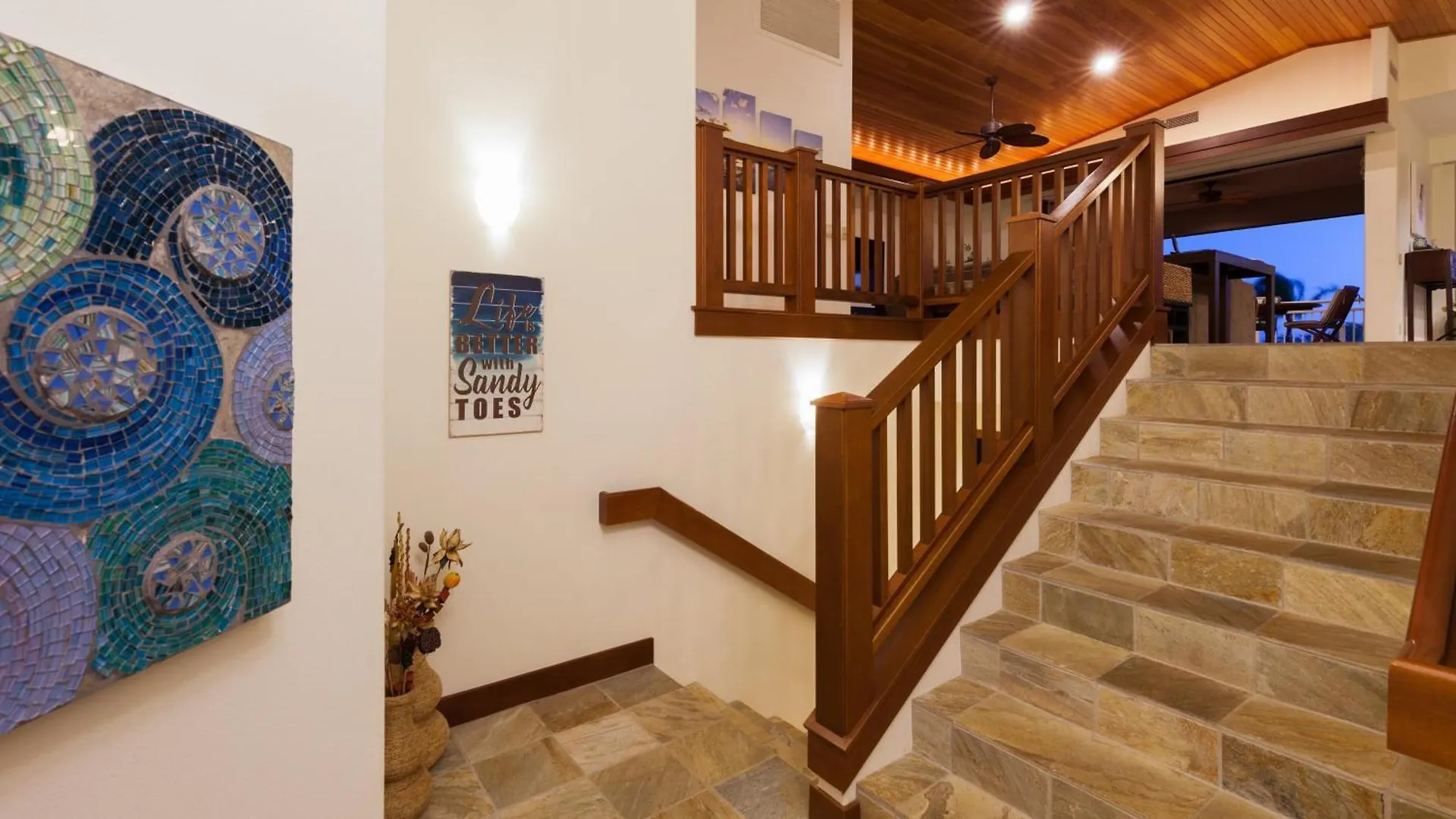 Сasa de vacaciones Sunset Villa Spacious Mauna Lani 3Br Home With Private Beach Club Waikoloa