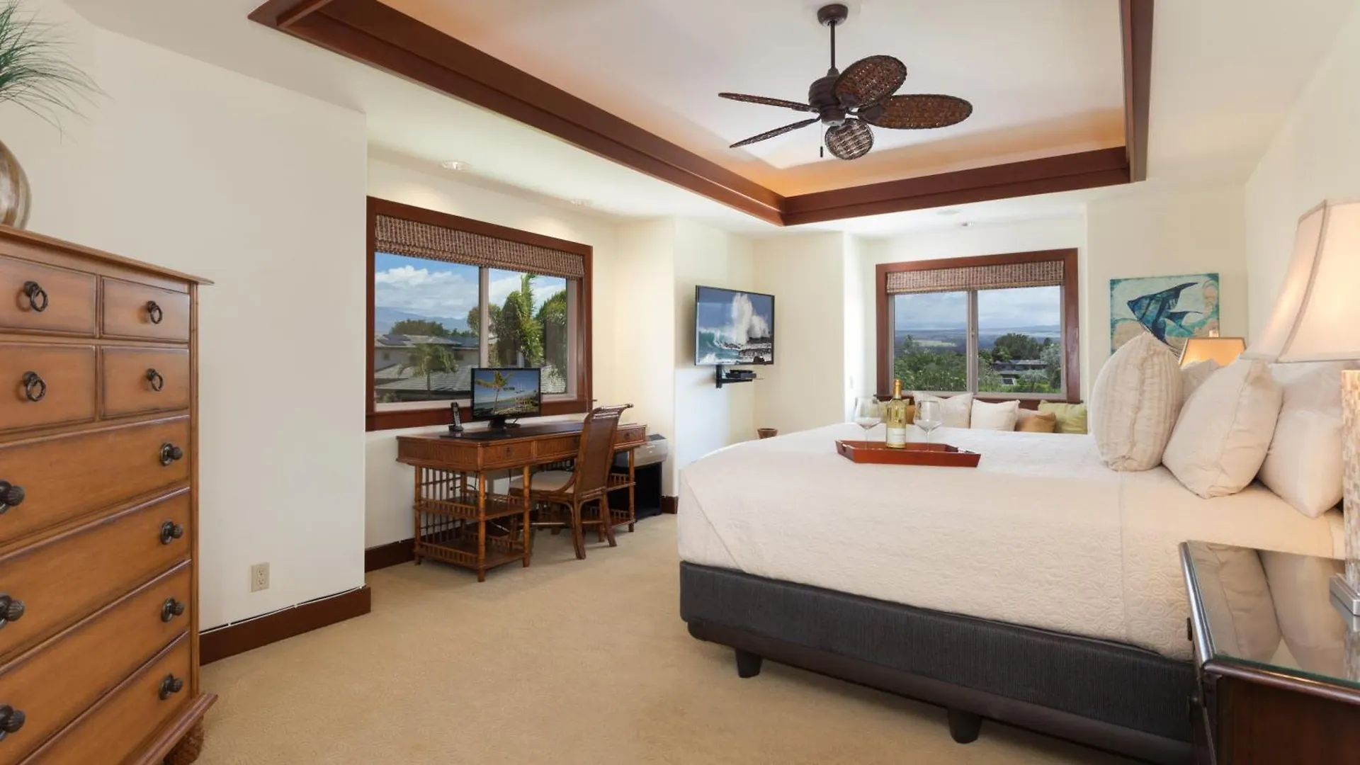 Sunset Villa Spacious Mauna Lani 3Br Home With Private Beach Club Waikoloa 0*,