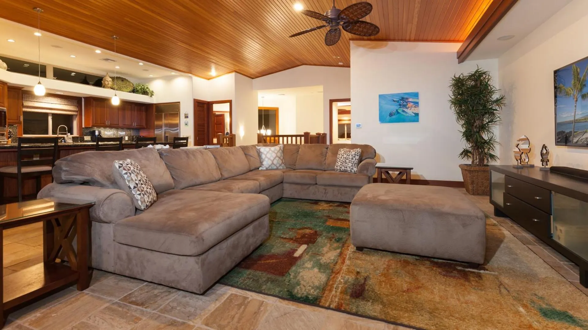 Sunset Villa Spacious Mauna Lani 3Br Home With Private Beach Club Waikoloa 0*,
