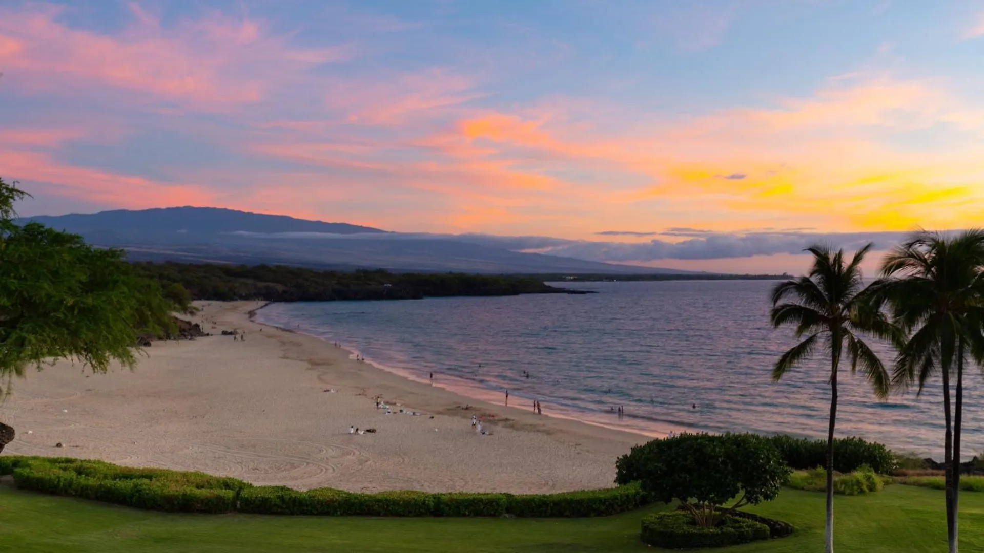 Holiday home Sunset Villa Spacious Mauna Lani 3Br Home With Private Beach Club Waikoloa