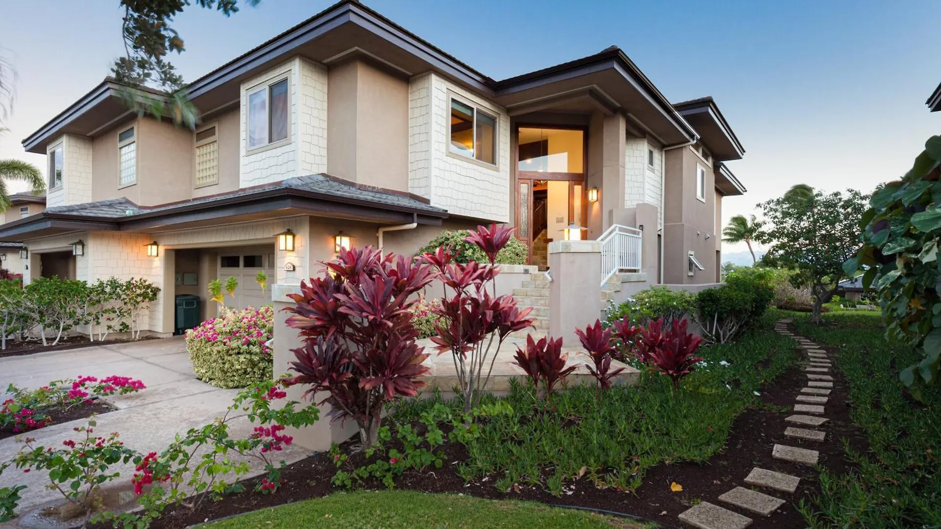 Sunset Villa Spacious Mauna Lani 3Br Home With Private Beach Club Waikoloa 0*,  United States