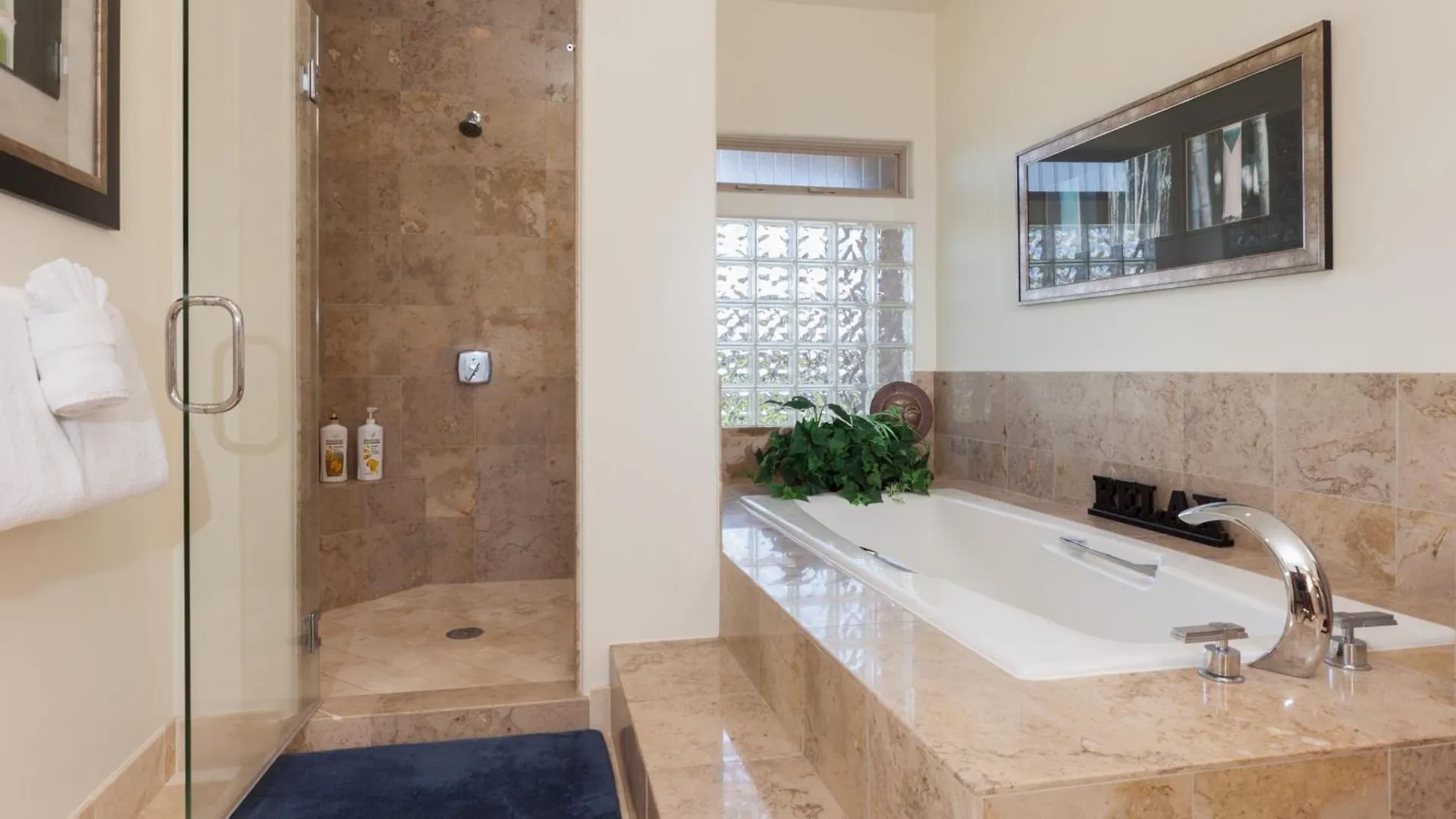Sunset Villa Spacious Mauna Lani 3Br Home With Private Beach Club Waikoloa