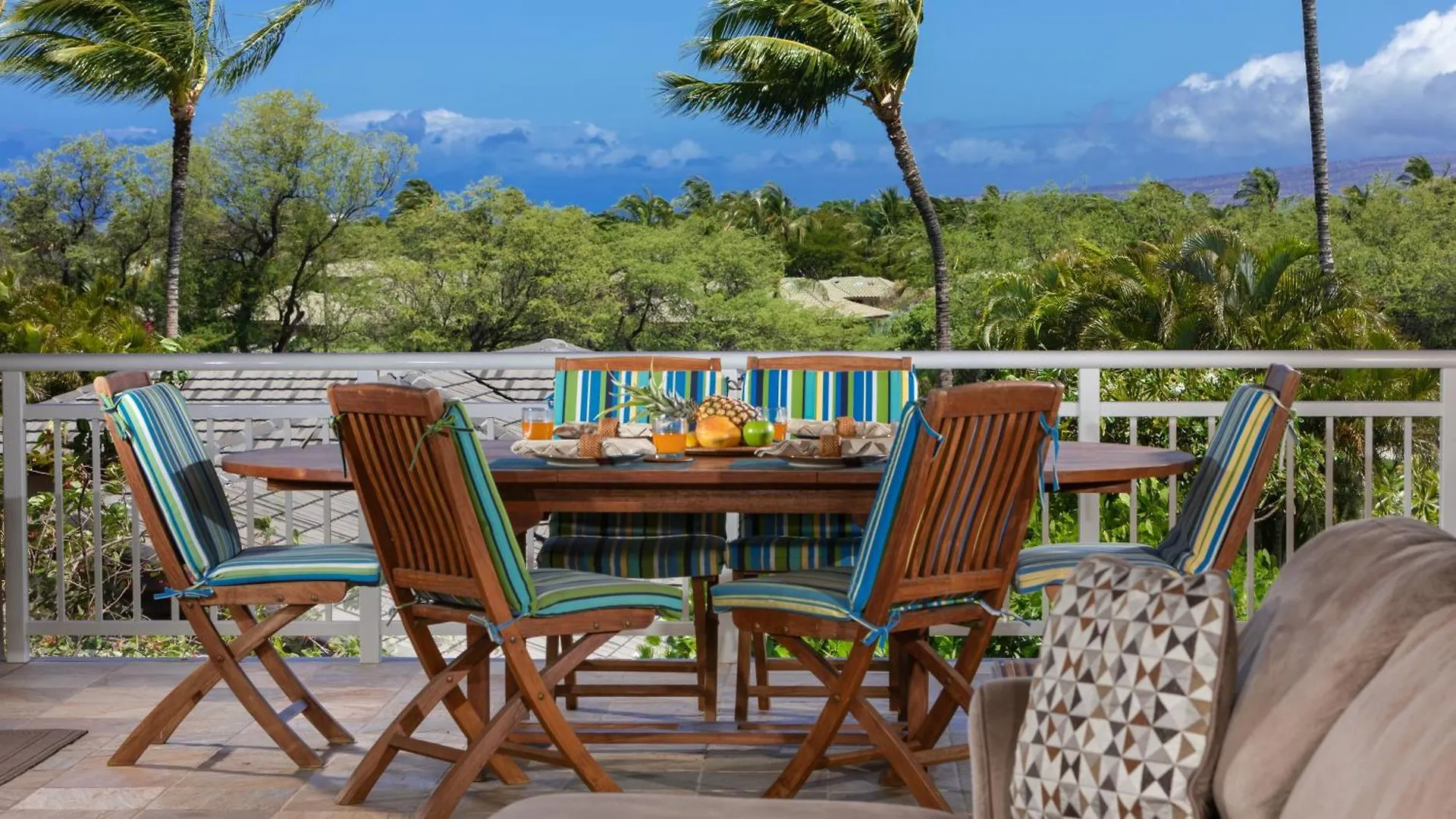 Sunset Villa Spacious Mauna Lani 3Br Home With Private Beach Club Waikoloa