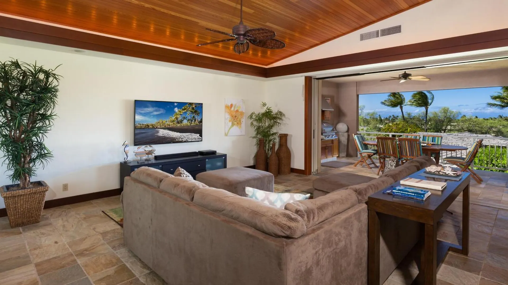 Sunset Villa Spacious Mauna Lani 3Br Home With Private Beach Club Waikoloa