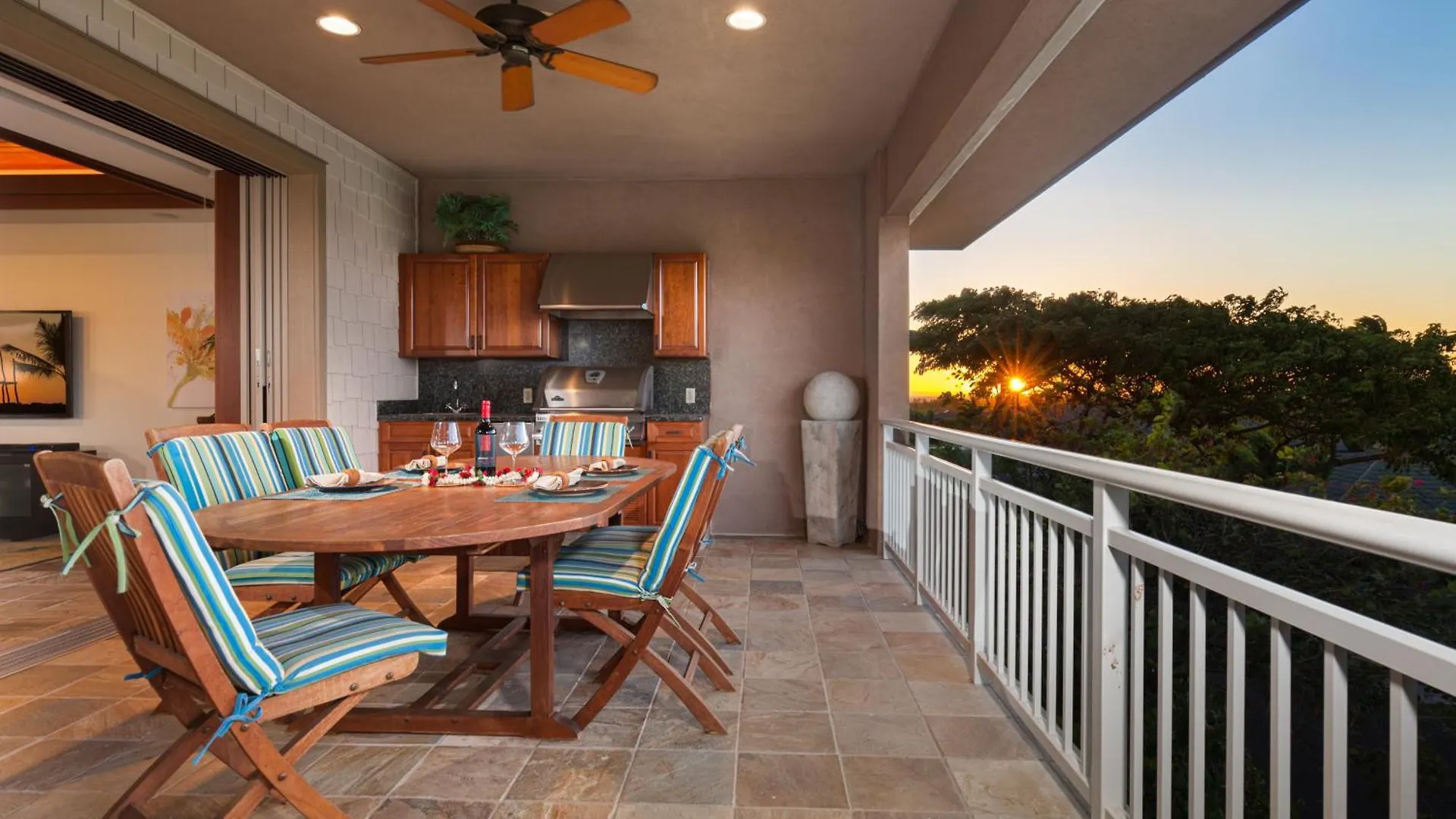 Sunset Villa Spacious Mauna Lani 3Br Home With Private Beach Club Waikoloa Holiday home