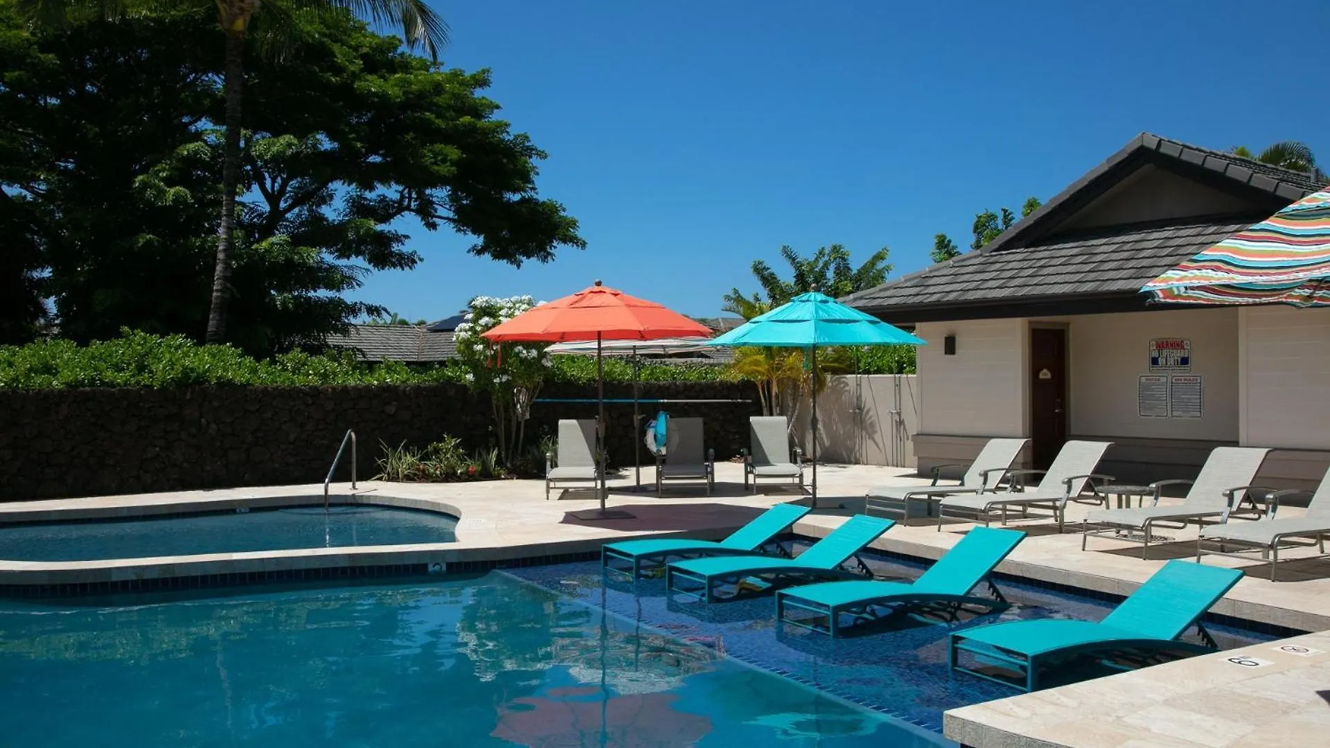 Sunset Villa Spacious Mauna Lani 3Br Home With Private Beach Club Waikoloa Holiday home